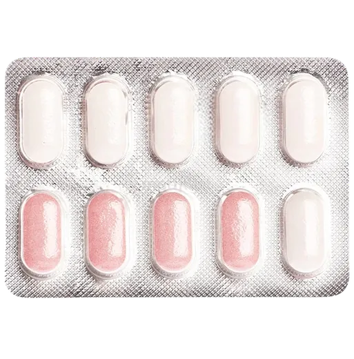azulix 3mf forte tablet 10's